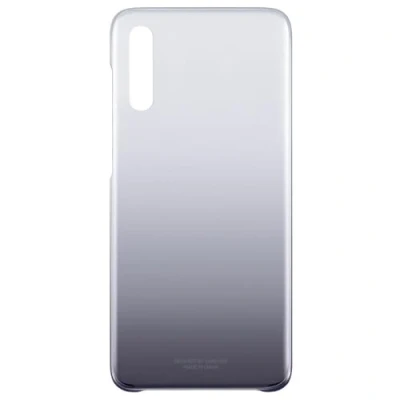 Imagen de Funda Samsung Gradation Cover Negro Para Galaxy A70