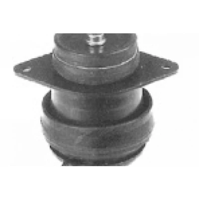 Imagen de MAPCO 36828 Soporte de motor Atrás derecha Rodamiento caucho metal VOLKSWAGEN: Passat B3/B4 Berlina, Variant