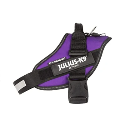 Imagen de Julius K9 Arnés IDC Power, Tamaño: M/0, Morado Oscuro