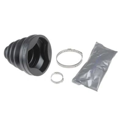 Imagen de BLUE PRINT ADN18129 Fuelle Palier lado de engranaje, Eje delantero Caucho NISSAN: TERRANO 1, Navara Pick up, Up