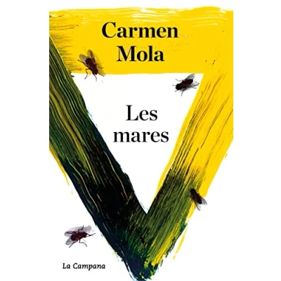 Imagen de Les Mares (La Núvia gitana 4) Carmen Mola