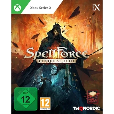 Imagen de PS5 SpellForce Conquest of EO