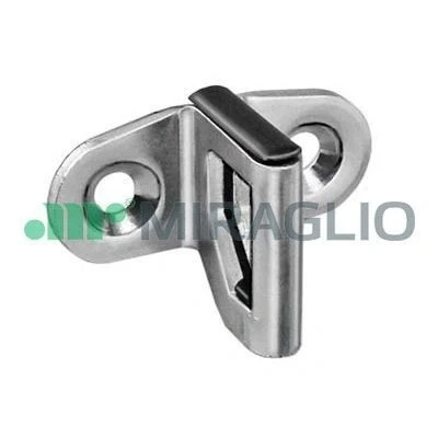 Imagen de MIRAGLIO 41/62 Cerradura de Puerta delante y detrás FIAT: Ducato III Furgón, Qubo, Grande Punto Hatchback, CITROËN: Jumper II Furgón