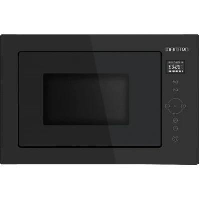 Imagen de Microondas integrable Infinition IMW GBK25, 900W, 25 l, Encastrable, Negro