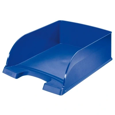 Imagen de Leitz Plus Range Jumbo Letter Trays Bandeja de escritorio (255 x 357 103 mm, Azul)