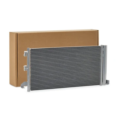 Imagen de NRF EASY FIT 35883 Condensador con secador, junta anular 15,5 Aluminio 560 FIAT: Panda II Hatchback