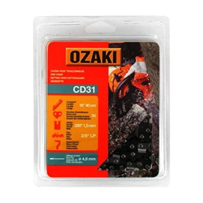 Imagen de Ozaki Cadena de 3/8 lp 0.050 (1,3 mm / 54e