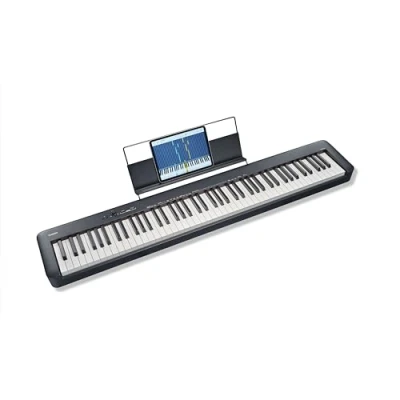 Imagen de Casio CDP S110 Piano Digital con teclado contrapesado