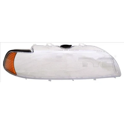 Imagen de TYC 20 0009 LA 1 Cristal, faro principal derecha BMW: 5 Berlina