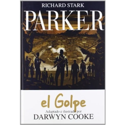 Imagen de PARKER 3. EL GOLPE (SILLON OREJERO)