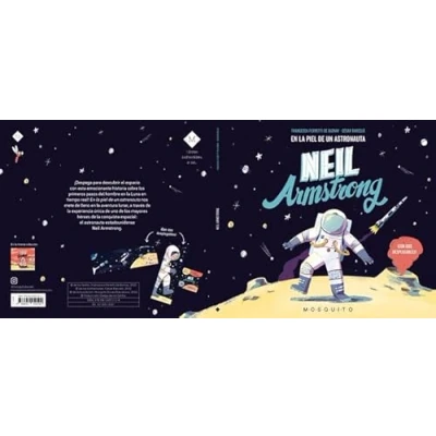 Imagen de Neil Armstrong: En la piel de un astronauta