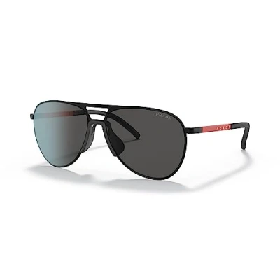 Imagen de Prada Linea Rossa Gafas de sol, Talla: 59, Matte black