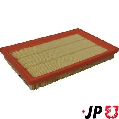 Imagen de JP GROUP 1518610600 Filtro de aire 29 168 268 Cartucho filtrante FORD: FIESTA 4