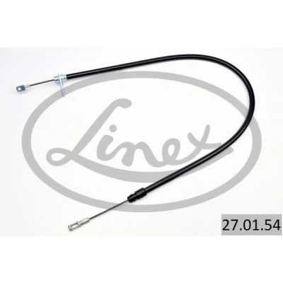 Imagen de Cable de accionamiento, freno estacionamiento LINEX 27.01.54