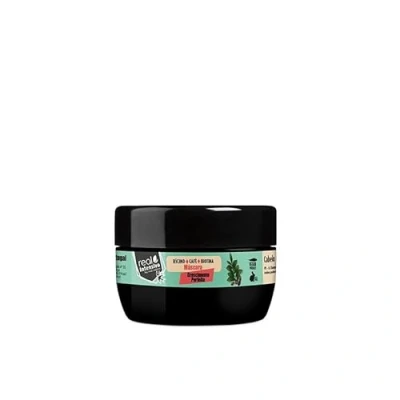 Imagen de Real Natura Mascarilla Crescimento Perfeito Estimula Crecimiento Rápido Fortalece y Nutre Cabello Protección Brillo Natural Hidratación Profunda 350 ml