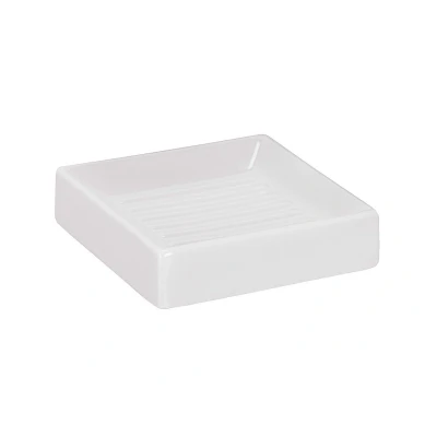 Imagen de Kleine Wolke 5045 114 853 Jabonera, Color Blanco