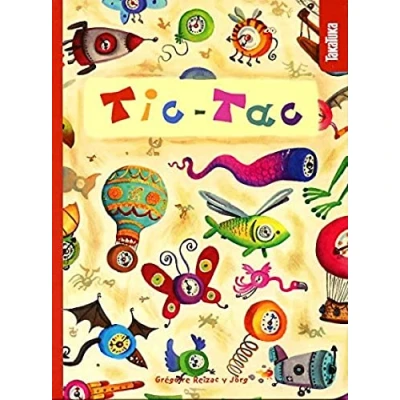 Imagen de Tic tac (INFANTIL)