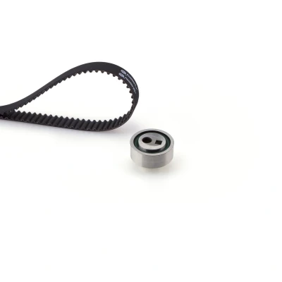 Imagen de GATES FleetRunner Micro V Stretch Fit K015127XS Kit de correa distribución PEUGEOT: 206 Hatchback, Partner I Combispace, Furgón