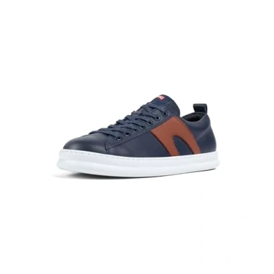 Imagen de Camper Runner Four K100893, Zapatillas Hombre, Azul 008, 44 EU