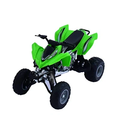 Imagen de Newray 57503 ATV TRX 450R, escala 1:12, colores surtidos