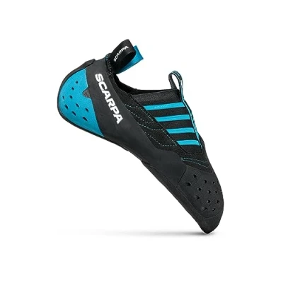 Imagen de Scarpa Instinct S FJ, Zapatillas de Escalada Unisex Adulto, Black, 42 EU