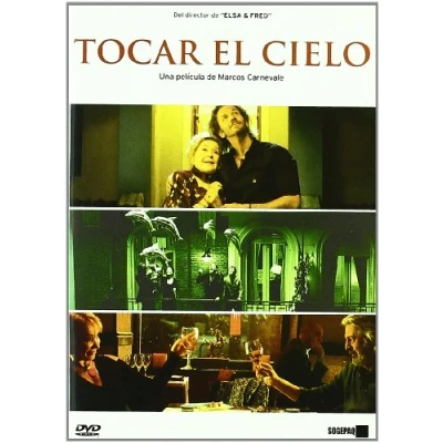 Imagen de Tocar El Cielo [DVD]