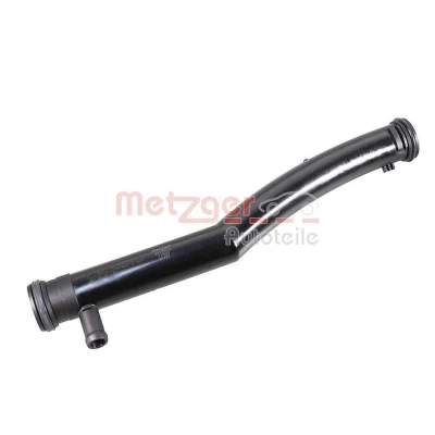 Imagen de METZGER 4010443 Conducto refrigerante con juntas SEAT: Toledo 4, Ibiza 4 ST, SKODA: Rapid Hatchback, Spaceback