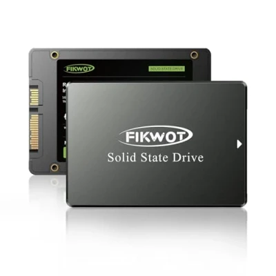 Imagen de Fikwot FS810 2 TB 2,5 Pulgadas Unidad Interno de Estado sólido SATA III, 6 GB/s, 3D NAND TLC SSD Interna, hasta 550 MB/s, Compatible con portátil y PC Escritorio