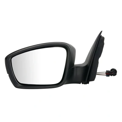 Imagen de Espejo retrovisor Tyc 332 0054 izquierda Ajuste por cable, convexo SKODA: Rapid Hatchback, Spaceback, SEAT: Toledo 4