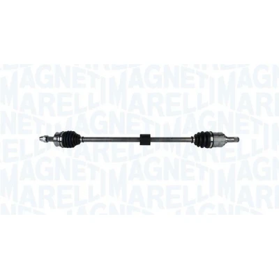 Imagen de MAGNETI MARELLI 302004190354 Árbol de transmisión Eje delantero, derecha 918mm OPEL: Corsa D Hatchback, E Hatchback