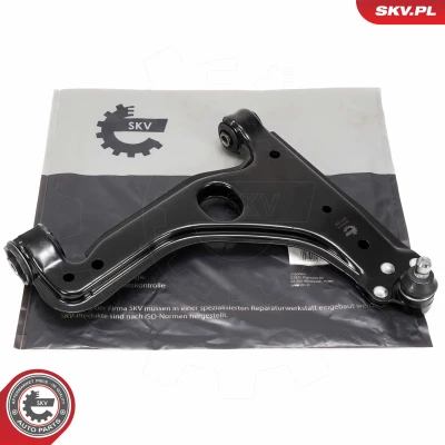 Imagen de ESEN SKV 69SKV270 Barra oscilante, suspensión de ruedas Eje delantero, derecha Brazo oscilante transversal OPEL: Astra G CC, Zafira A Monovolumen