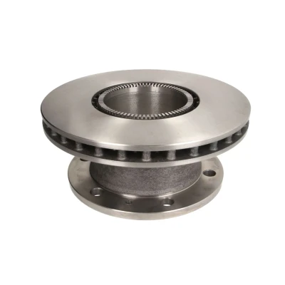 Imagen de BERAL BCR322A Disco de freno 304 30 6 ventilado con anillo sensor ABS IVECO: EuroCargo I III