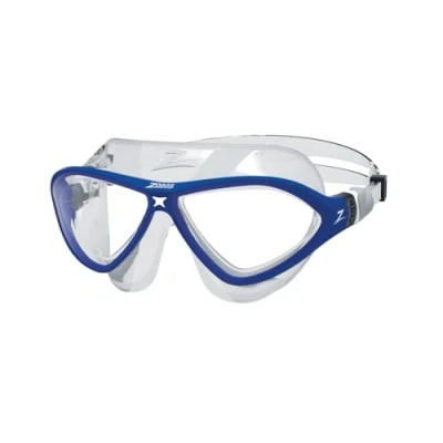 Imagen de Zoggs Horizon Flex Swim Mask Goggles, Unisex Adult, Clear/Black/Tint Smoke