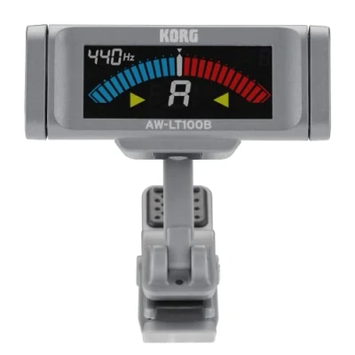 Imagen de Korg AW LT100 B Afinador cromático, color negro