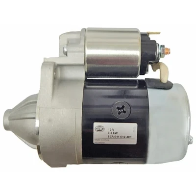 Imagen de HELLA 8EA 011 612 481 Motor de arranque 12 0,8 8 NISSAN: Patrol Hardtop