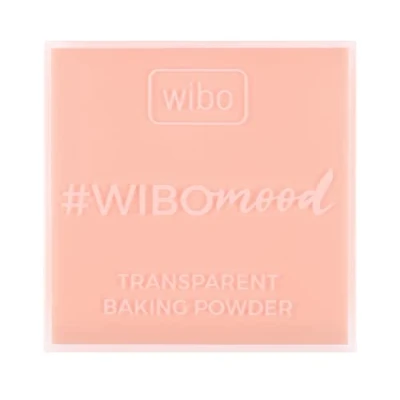 Imagen de WIBO Mood Transparent Baking Powder 40 g