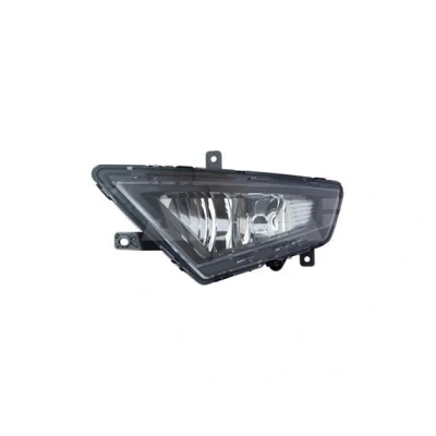 Imagen de ABAKUS 445 2013L UE Faros Antiniebla izquierda sin conector hembra, portalámparas, bombilla SEAT: Leon III ST, Hatchback, SC