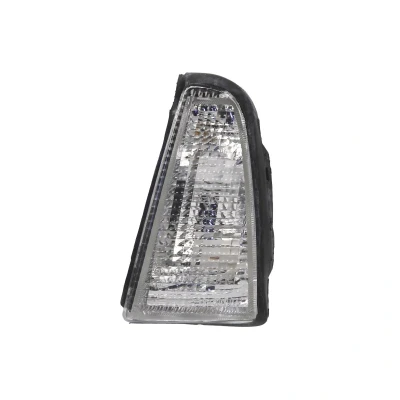 Imagen de TYC 18 5192 15 2 Intermitente blanco Delante, izquierda con portalámparas FIAT: Cinquecento