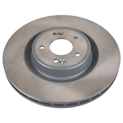 Imagen de BLUE PRINT ADG043243 Disco de freno Eje delantero 350 30 5 114 ventilación interna revestido KIA: Stinger Hatchback