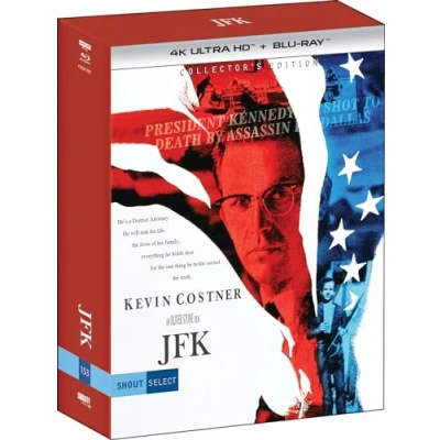 Imagen de JFK (Collector&#039;s Edition) [USA] [Blu ray]