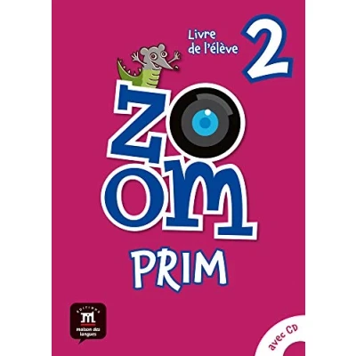 Imagen de Zoom 2º Primaria Livre De L Eleve
