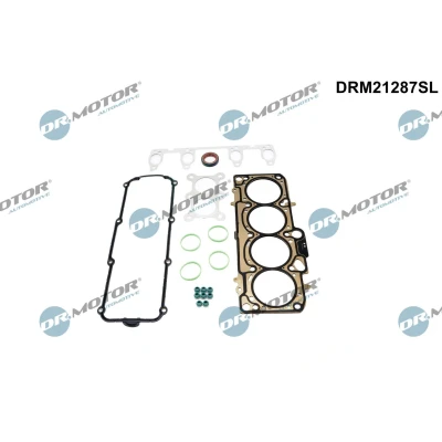 Imagen de DR.MOTOR AUTOMOTIVE DRM21287SL Juego de juntas, culata VOLKSWAGEN: Golf 4, 4 Variant, Bora Sedán, SEAT: Leon I Hatchback, Ibiza 2