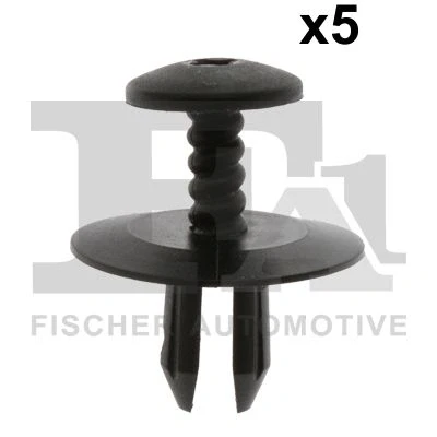 Imagen de FA1 10 30004.5 Clip, listón BMW: 3 Berlina, X5, Z4 Roadster, MINI: Hatchback, Cabrio, AUDI: A4 B8 Avant, A5 Sportback