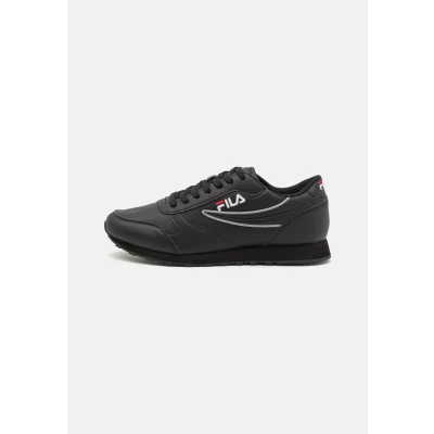 Imagen de Fila Orbit Zapatillas, Hombre, Talla: 43, Black Piel de imitación alta calidad
