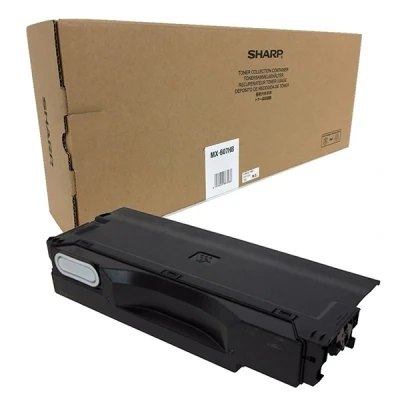 Imagen de MX 3550N Sharp 607HB recolector de toner