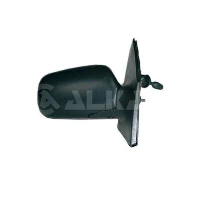 Imagen de Espejo retrovisor Alkar 6165269 derecha Ajuste por cable, convexo para vehíc. con volante a la izquierda TOYOTA: Yaris I Hatchback