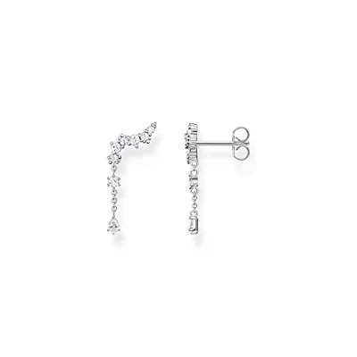 Imagen de Thomas SABO CLUB Pendientes, Mujer, Talla: One Size, Silver