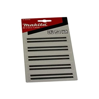 Imagen de Makita D 35302 Set de 5 paquetes minicuchillas 82mm