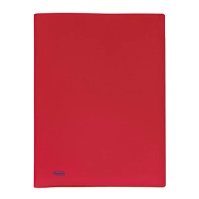 Imagen de Favorit 60 sobres lisos, 22 x 30 cm, color rojo