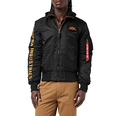 Imagen de Bomber Alpha Industries MA 1 D Tec SE